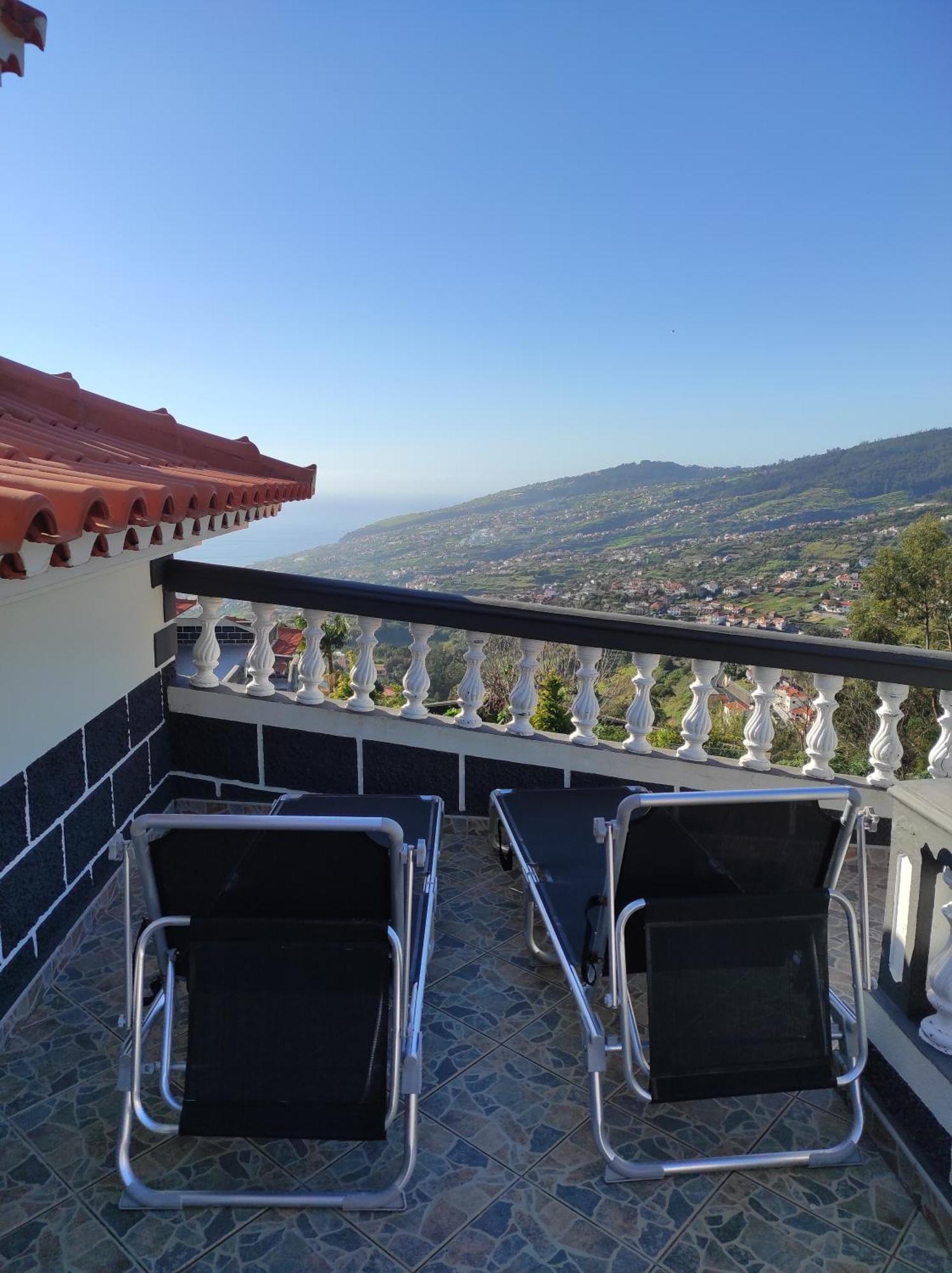 Casa Camara Apartment Arco da Calheta  Ngoại thất bức ảnh
