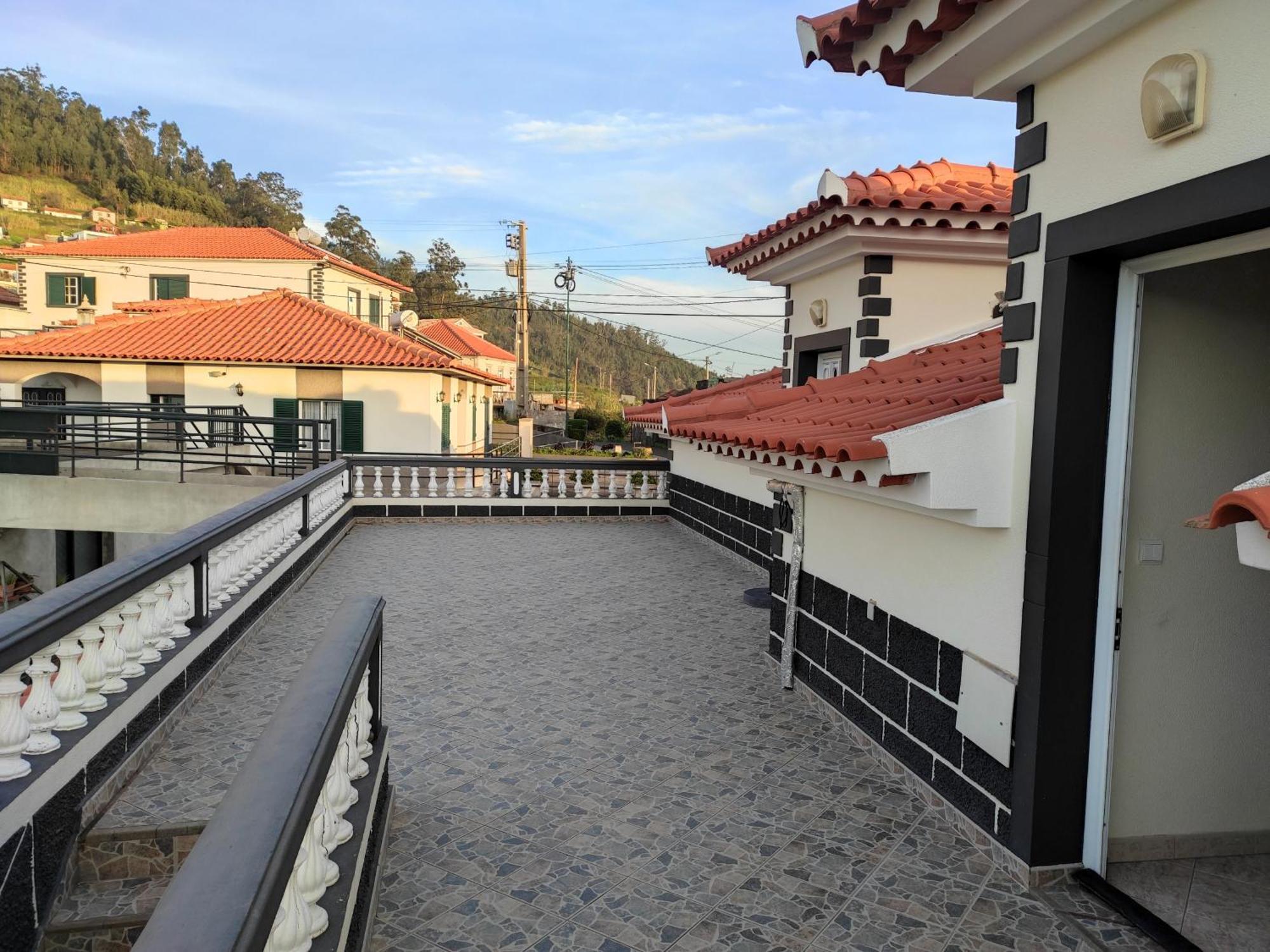Casa Camara Apartment Arco da Calheta  Ngoại thất bức ảnh