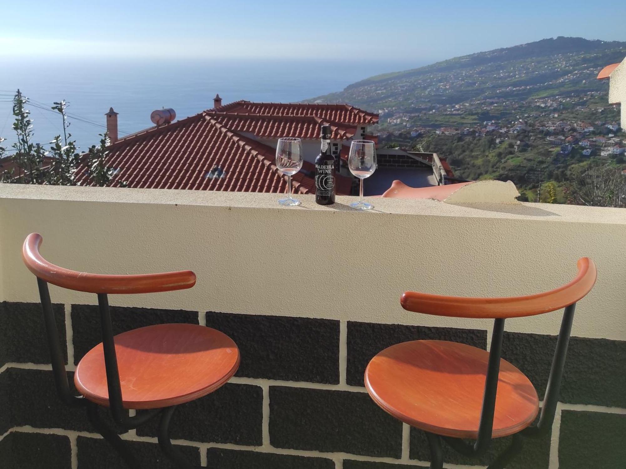 Casa Camara Apartment Arco da Calheta  Ngoại thất bức ảnh