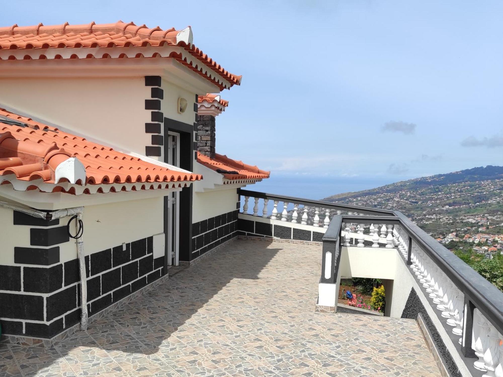 Casa Camara Apartment Arco da Calheta  Ngoại thất bức ảnh